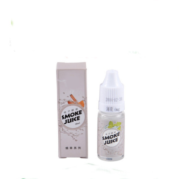 E- Juice Liquid Hookah for Smoking Juce with Different Flavors (ES-EL-013)
